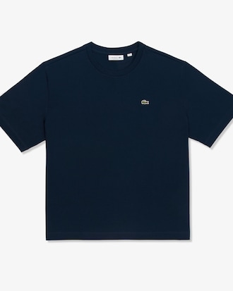 Remera Liviana De Algodón Pima Fit Relajado