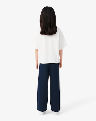 Pantal&oacute;n de ch&aacute;ndal deportivo de interlock