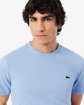 Remera seta Lacoste Tennis x Daniil Medvedev