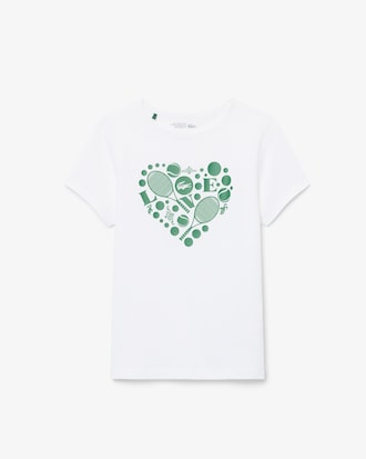 Camiseta Esportiva Estampada