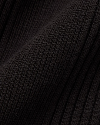 Polo de punto de canal&eacute; de corte cl&aacute;sico