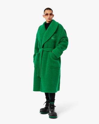 Abrigo Oversize FW24