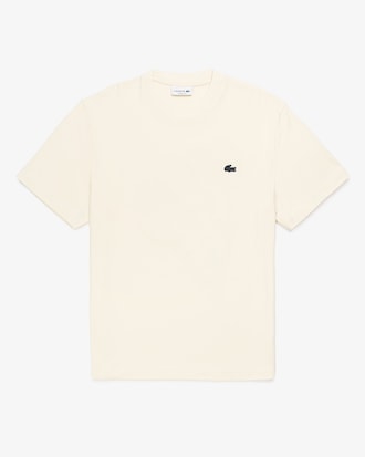 Camiseta de Interlock Estampada