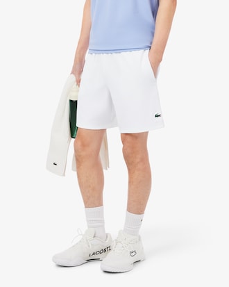Shorts Esportivos Ultra Dry Modelagem reta
