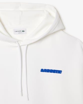 Buzo Con Estampa Loose Fit