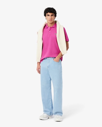 Polo L.12.12 Original De Corte Clásico