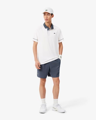 Polo Lacoste Tennis x Novak Djokovic On Court
