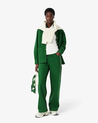 Polo Piqu&eacute; Ajustable Al Cuerpo