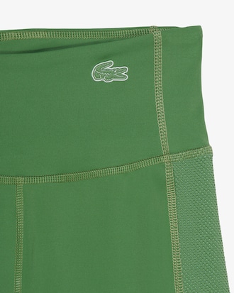 Legging Esportiva em Interlock Stretch