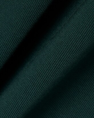 Vestido Camiseta em Jersey com Detalhe de Acabamento