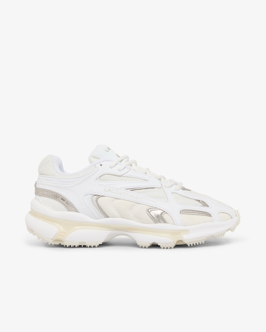 White / Silver