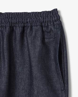 Calças de Treino em Ganga Runway