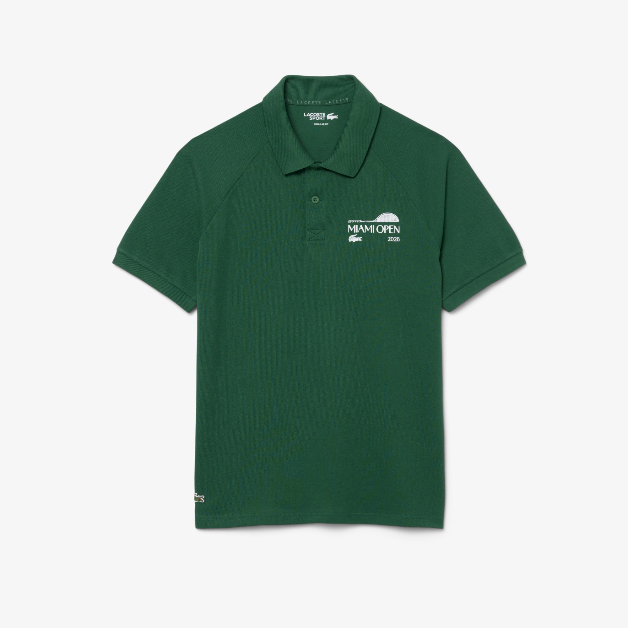 Polo Petit Piqué Edição Miami Open
