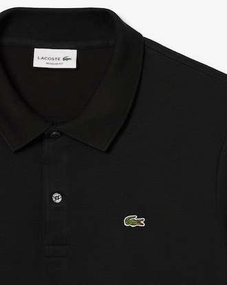 Polo De Algod&oacute;n Pima Fit Regular