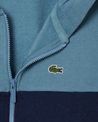 Moletom em Bloco de Cores