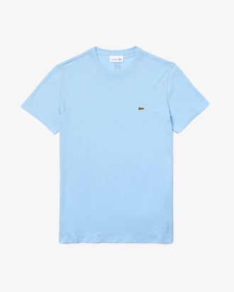 Camiseta de Algodão Pima