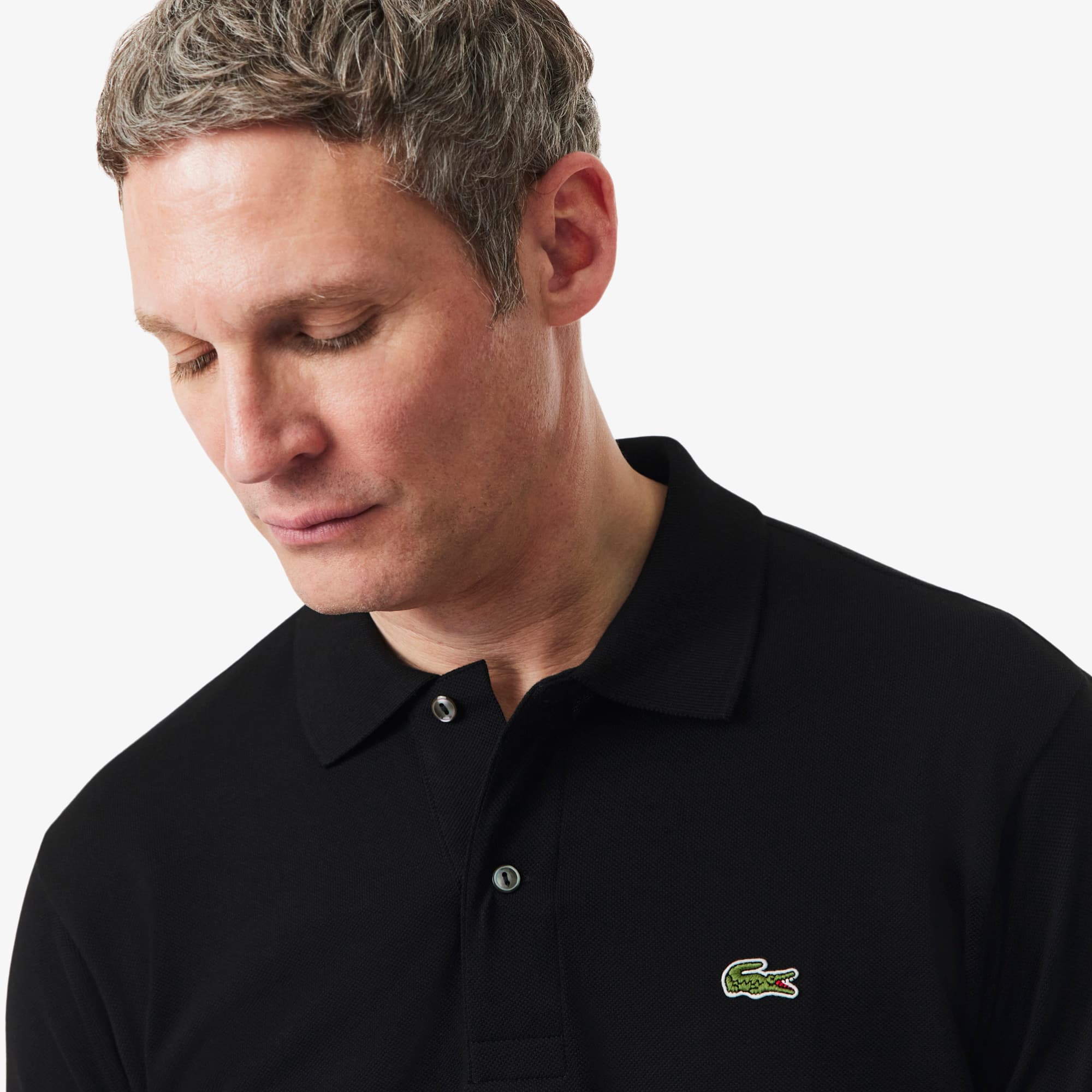 Camisa Polo de Caimento Clássico Original L.12.12 - Lacoste