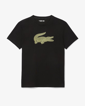 Camiseta Esportiva de Algodão Ultra Dry com Logo Xxl