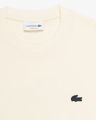 Camiseta de Interlock Estampada