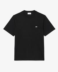 Remera De Algod&oacute;n Con Bolsillo