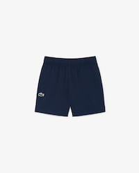 Shorts Esportivos de Tafet&aacute; Diamond