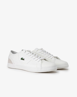 T&ecirc;nis masculino Sideline em couro