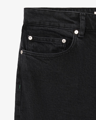 Jeans Al Cuerpo Indigo 5 Bolsillos