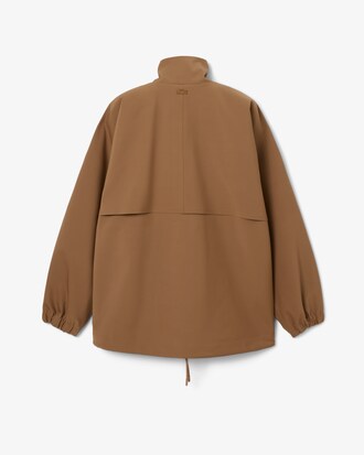 Casaco de Treino em Mistura de Lã Runway