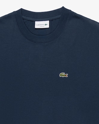 Camiseta Masculina Manga Longa em Modelagem Solta