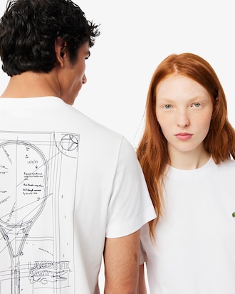 Remera Estampada Edición Rolex Paris Masters