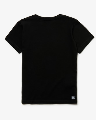 Camiseta Esportiva de Algodão Ultra Dry