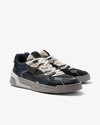 T&ecirc;nis Masculino LT 125 de Couro