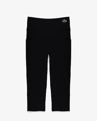 Calça Legging Esportiva Modelagem Curta