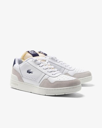 Zapatillas De Cuero Tclip Para Hombre