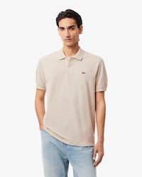 Polo L.12.12 Marl Fit Cl&aacute;sico