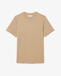 Remera De Algodón Estampada