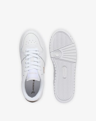 Zapatillas Court Ace de piel de mujer