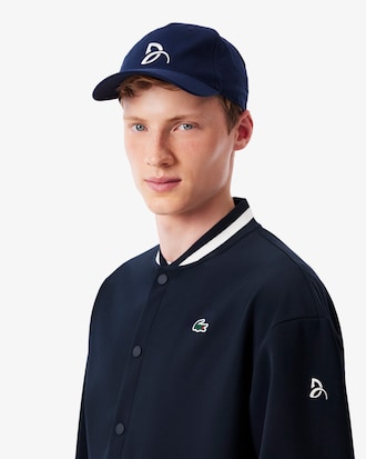 Campera Lacoste Tenis X Novak Djokovic