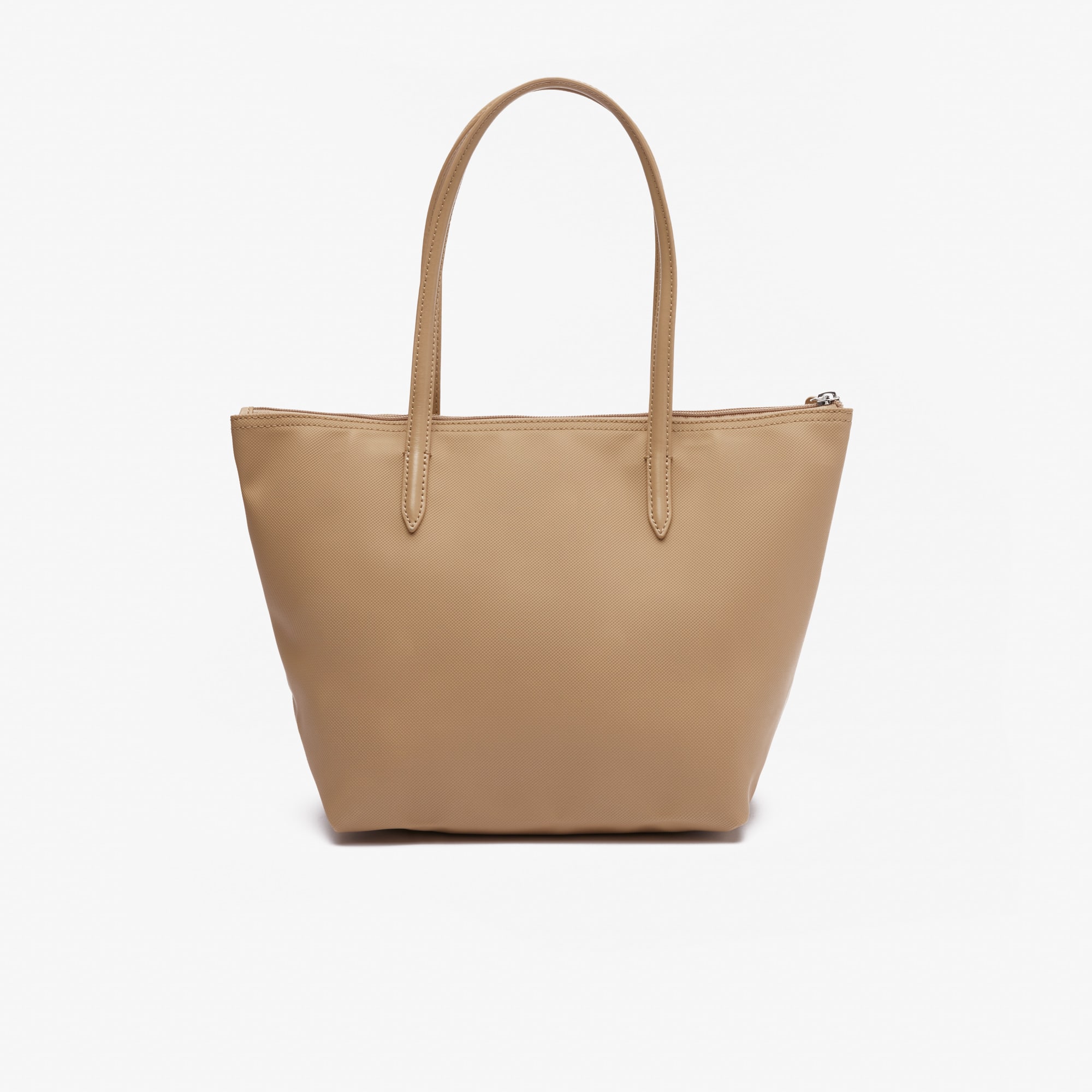 Lacoste｜ (Womens L.12.12 Small Tote Bag (NF2037PO-000)) Women's L.12.12 Concept Mini Tote - Bags - New In 2025 | Lacoste