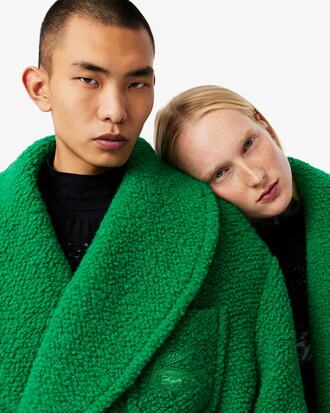 Abrigo Oversize FW24