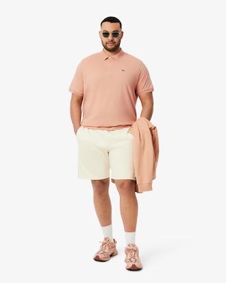 Camisa Polo L.12.12 Light Piqu&eacute; Ajuste Cl&aacute;ssico