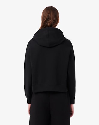 Moletom Oversized com Capuz Ajust&aacute;vel
