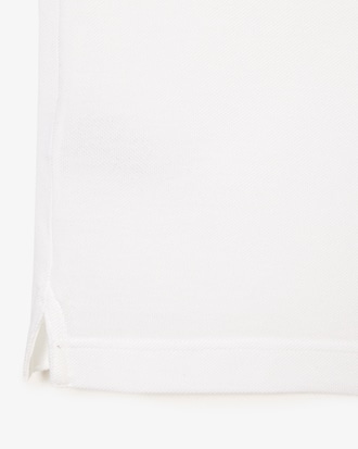 Polo piqué L.12.12 de corte slim