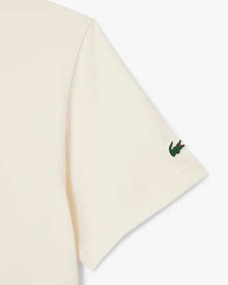 Remera Lacoste Tennis x Daniil Medvedev