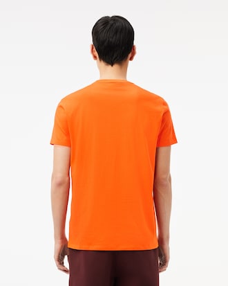 Camiseta de Algodão Pima