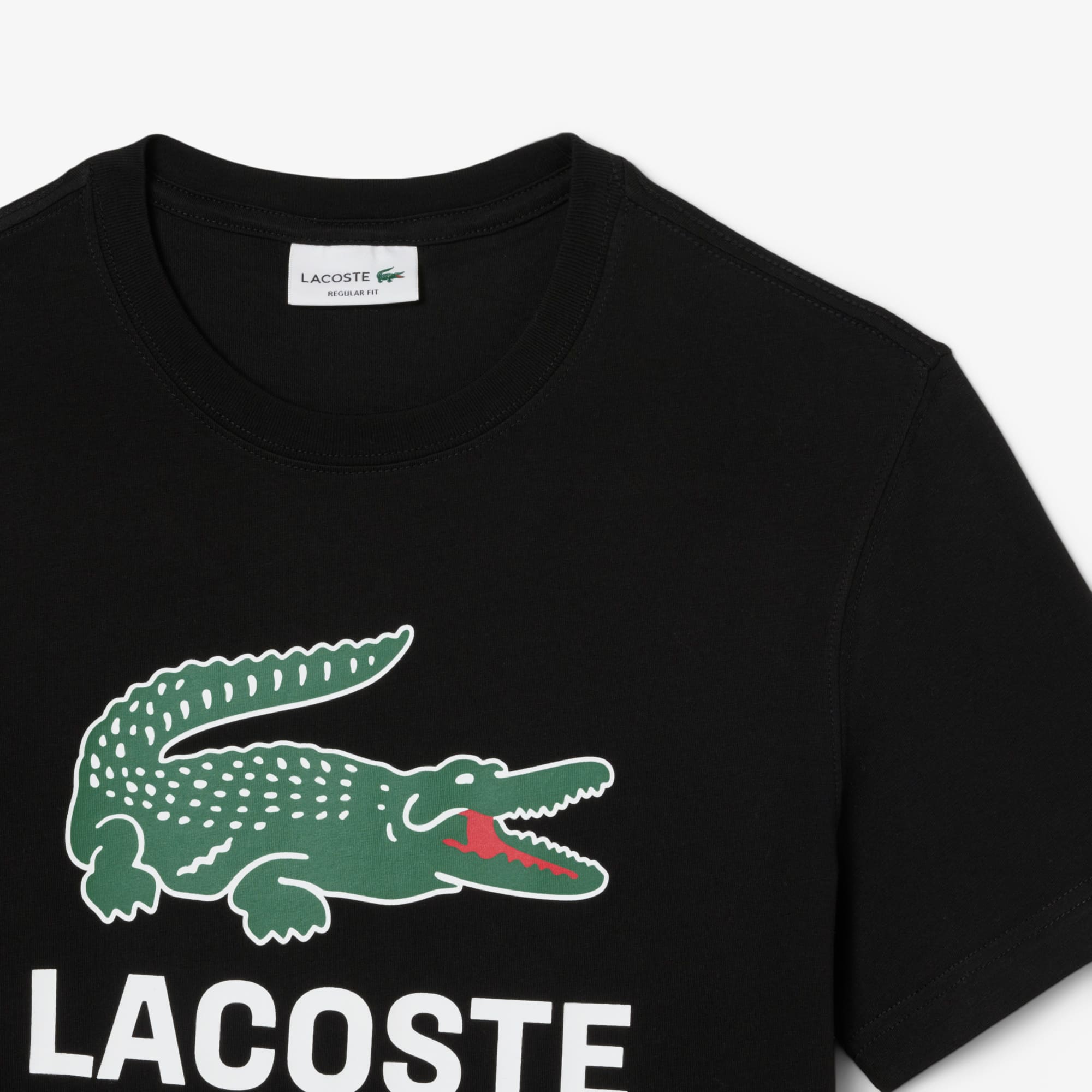 Camiseta Casual Masculina com Estampa em Algodão