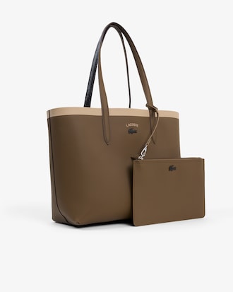 Bolsa Tote Revers&iacute;vel Anna com Necessaire