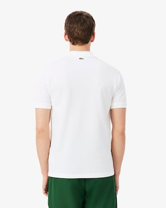 Camisa Polo GOAT Lacoste x Novak Djokovic