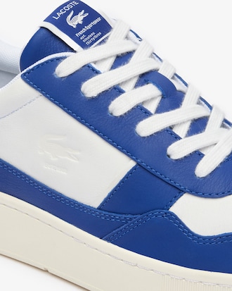 Zapatillas De Hombre Aceclip De Cuero Premium