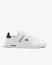 T&ecirc;nis Masculino Lacoste europa Pro em couro